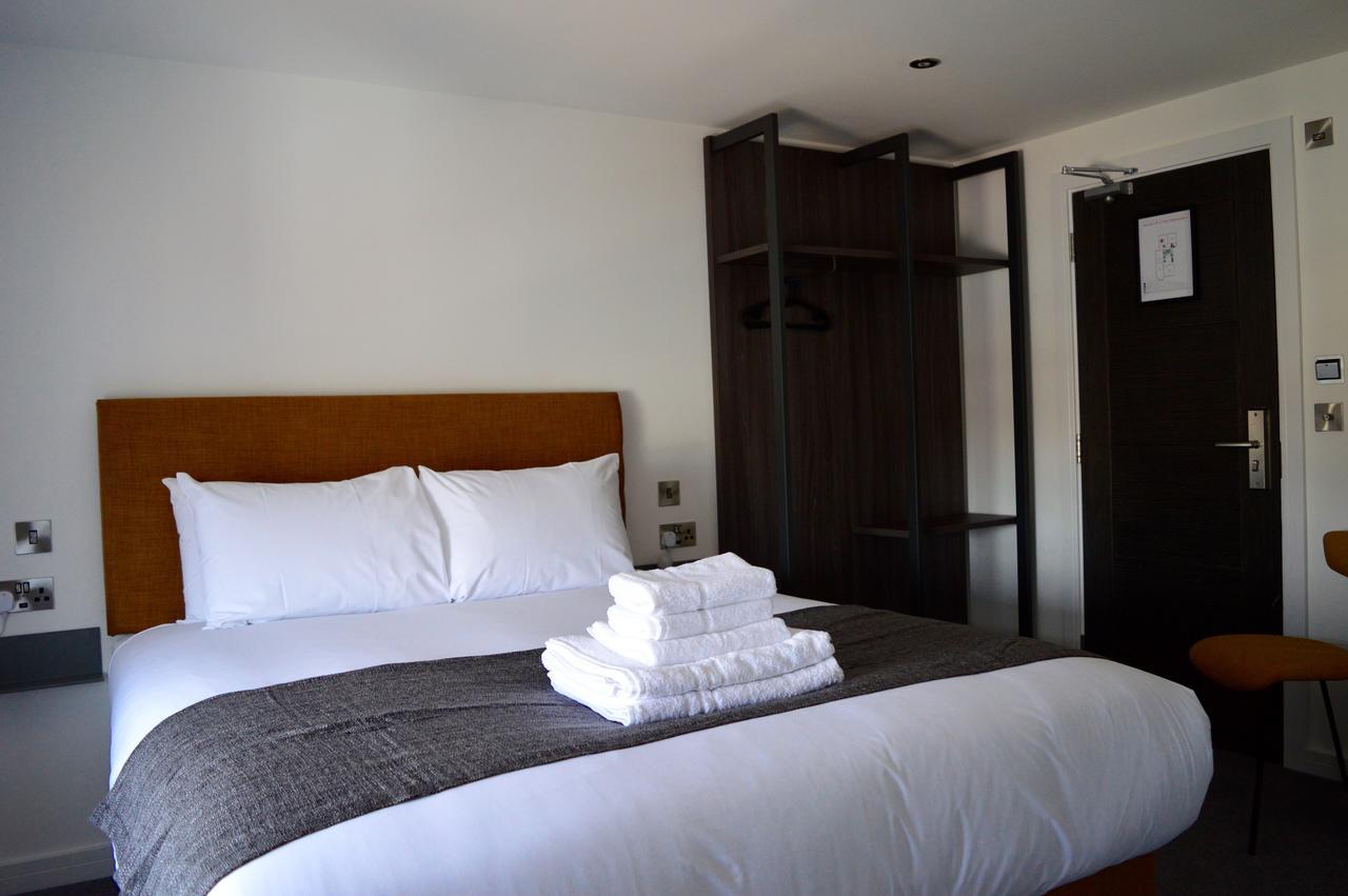 Q8 Boutique Hotel Πόρτσμουθ Εξωτερικό φωτογραφία